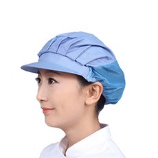 블럭마트 乾淨衛生帽, TYPE 8, 3個