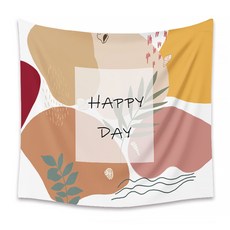 알럽홈 홈인테리어 감성 태피스트리, Type3