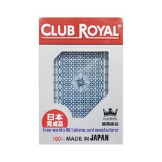 CLUB ROYAL 撲克牌, 混合顏色