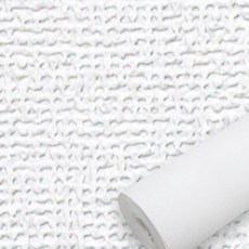 플러스홈 접착식 DIY 실크 단열벽지, 핀란드화이트