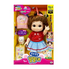 Toritori 小朵莉 咪咪世界人偶, 混色