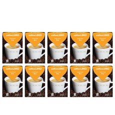 coffeeLORD 肯亞咖啡膠囊, 5克