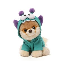 民間瑪尼斯手偶世界怪物噓, 1個