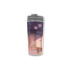 웹툰샵 텀블러 둥글레차, 02 둥굴레, 500ml, 1개