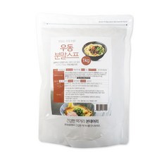 烏龍麵調味粉包, 1公斤, 1個