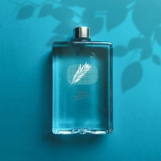 輕巧方型扁平水壺, 13號, 500ml