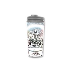 웹툰샵 텀블러 트럼프, 02 판타스틱, 500ml, 1개