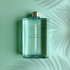 輕巧方型扁平水壺, 9號, 500ml