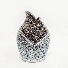 鯉魚裂紋花瓶 302SB, 混色