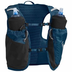 CAMELBAK 女士 Ultra Pro 背心 + 快速收納瓶 2 件, 直布羅陀海軍銀