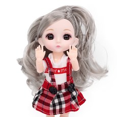 아카라치 사리엘 구체관절인형, 16cm, 소피, 1개