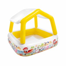 國際展覽中心兒童游泳池, 混色