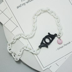 VIDANGIL KIDS' M 巧克力鏈口罩掛繩