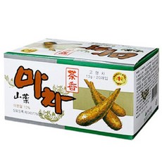 山藥茶隨身包, 13g, 20包, 1盒