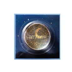 아미나우 밤이슬 비누 100g + 스펀지 받침대 세트, 1세트