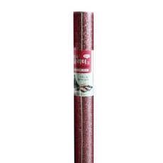 IT SSU Hyunjin Art 閃光無紡布捲膠型, 粉色的