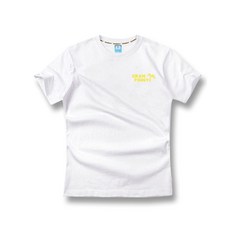 그랜피니 남녀공용 네온야자수 반팔 티셔츠 SGU