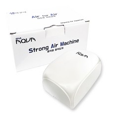 Sam Aqua 優質雙孔靜音打氣機 3W, 1個