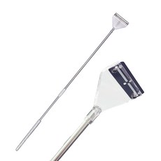 SAMAQUA 3段鋁製清潔刮刀, 1個