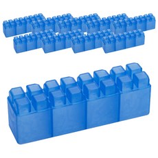 Co-Block 4塊塊10p, 混色