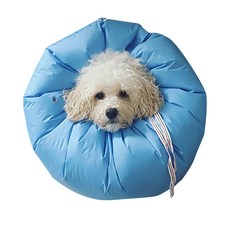Deuraihanbang Pet Pam World Dry 東方醫學寵物乾燥夾克 XL, 藍色, 1個