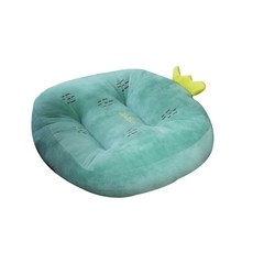 GUNU 車用增高坐墊 45 x 40 x 12 cm, 仙人掌, 1個