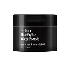 마녀공장 60brix 헤어 스타일링 워터 포마드 왁스, 200g, 1개