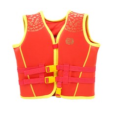 iwa B&C 龍袍潛水布游泳夾克, 混合顏色