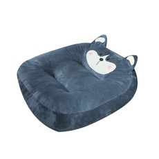 Gunu 車用增高坐墊 45*40*12cm, 熊, 1個