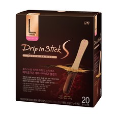 LOOKAS9 衣索比亞即溶咖啡棒 金蕾娜安巴雅款, 20支, 1盒, 2.1g