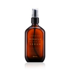 Dr.top 奇蹟黃金髮油精華, 100ml, 1入
