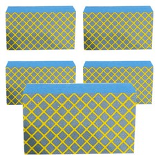 youhouse 電磁爐專用菜瓜布, 混色, 5個