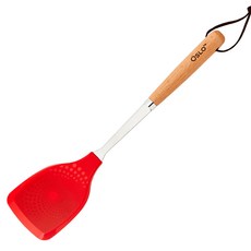 OSLO 矽膠鍋鏟, 混色, 1個