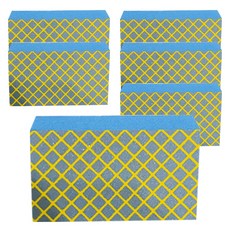 youhouse 電磁爐專用菜瓜布, 混色, 6個