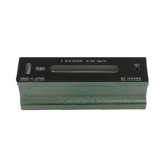 RSK 精密天平水平儀 542-100 Class 2 100 x 0.02 mm