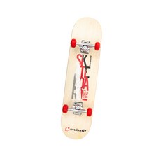 swissfit 滑板普通型, 風格