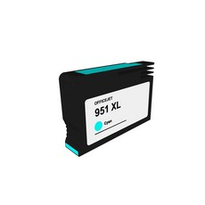 토너피아 HP951XL 대용량 호환잉크 CN046AA, 파랑, 1개