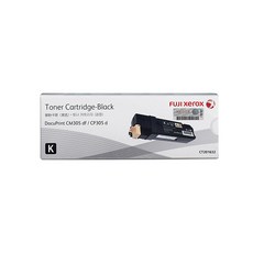 FUJIXEROX 碳粉 CT201632, 黑色的, 1個