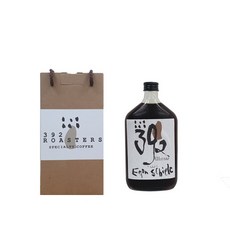 392로스터스 콜드브루 에곤 쉴레 더치커피, 450ml, 1개, 1개입