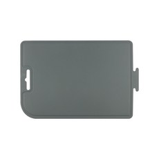 FLaITO 矽膠可折疊式砧板, 灰色, 1個