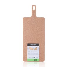 에피큐리언 프리미엄 서빙패들 대 429-197501, 1개, 내츄럴