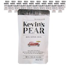 風味飲 100ml, 桔梗水梨口味, 30包