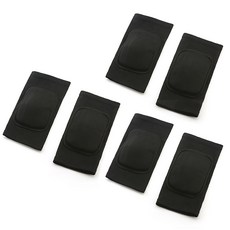 VEIDOORN 維動 護膝 黑色 V7501 2入, 3個