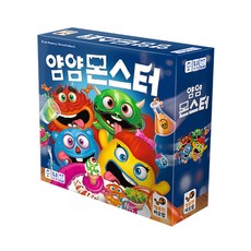 Happy Baobab 百勝怪物棋盤遊戲, 混色