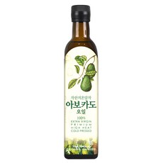 GOOD FOOD 特級初榨酪梨油, 500ml, 1組