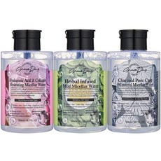 Grace Day 卸妝水 500ml 3件組, 1組