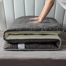 Ramis Topper 床墊 C105, 黑色, 5cm