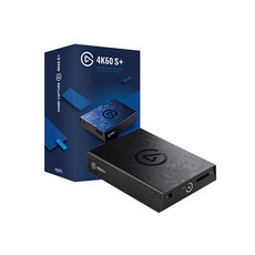 elgato 採集卡 4K60 S+ 20GAP9901