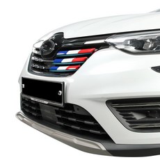 메이튼 튜닝 국기몰딩, XM3