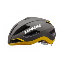 LIMaR 自行車用安全帽, 啞黑+黃
